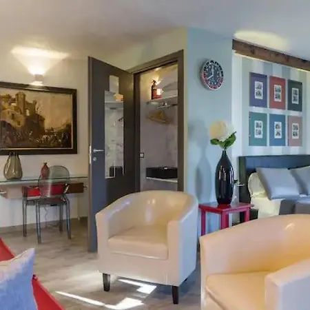 Apartment Relais Al Porto Peler Peschiera del Garda